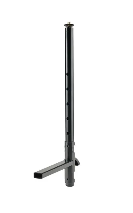 K&M 18817 Universal holder - Sort 