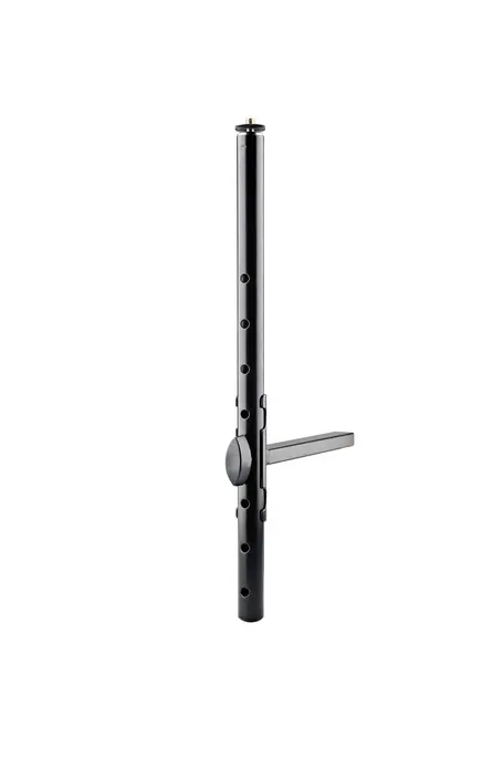 K&M 18817 Universal holder - Sort 