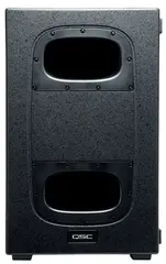 Qsc KS212C 2x12" Cardoid, 3600W Aktiv