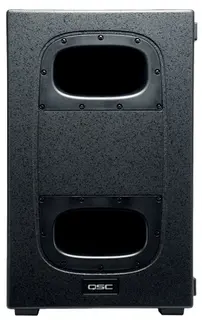 Qsc KS212C 2x12" Cardoid, 3600W Aktiv