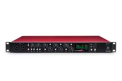 Focusrite Scarlet Octopre