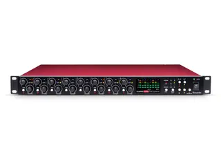Focusrite Scarlet Octopre Dynamic