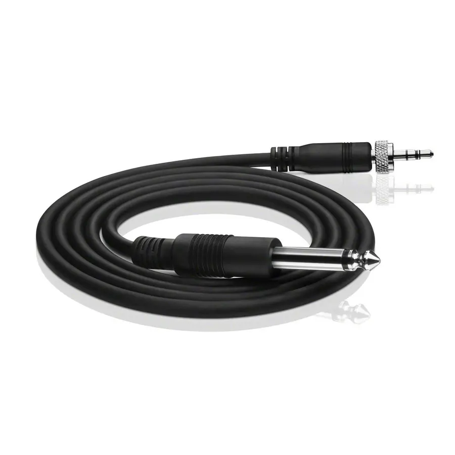 Sennheiser XSw 1-CI1-E instrumentsystem Mottaker, beltpack og instrumentkabel 