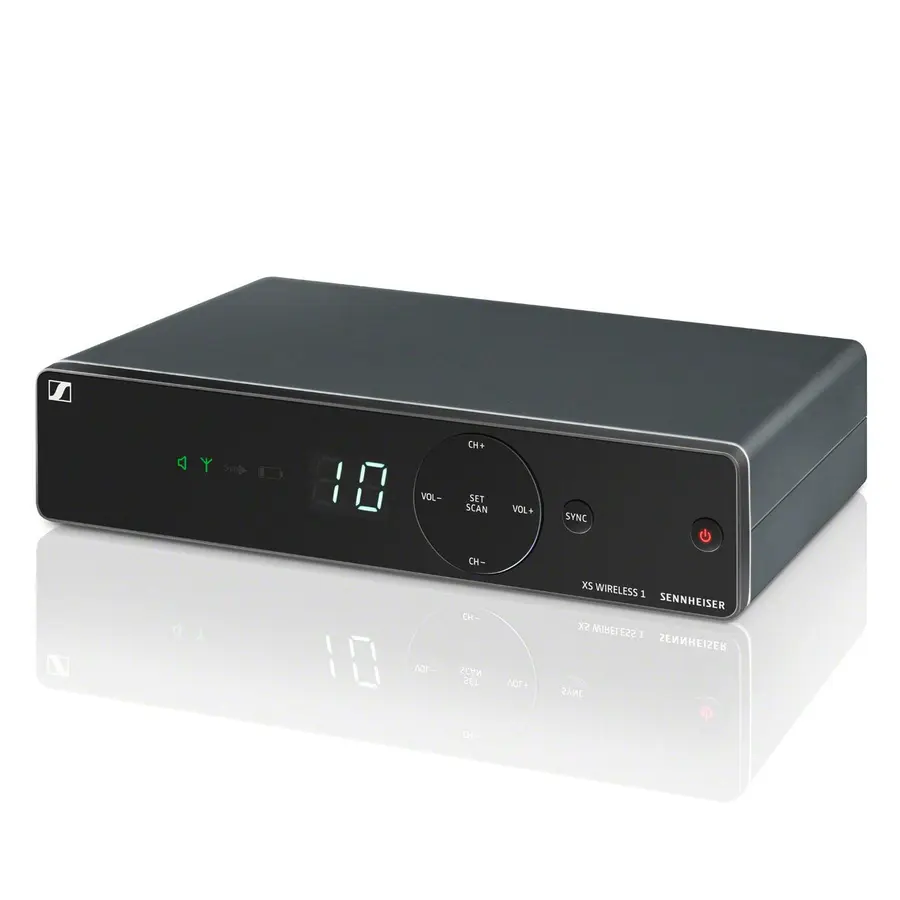 Sennheiser XSW 1-825-E for vokal E-Range (823-865 Mhz) 