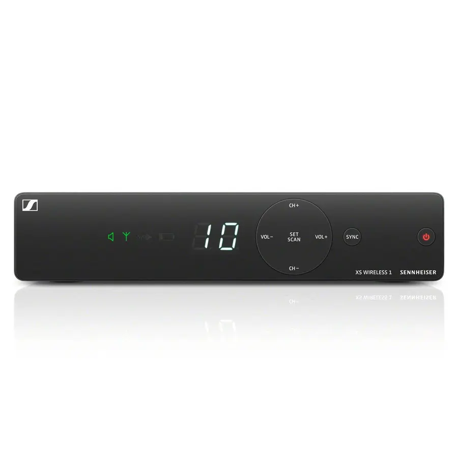 Sennheiser XSW 1-825-E for vokal E-Range (823-865 Mhz) 