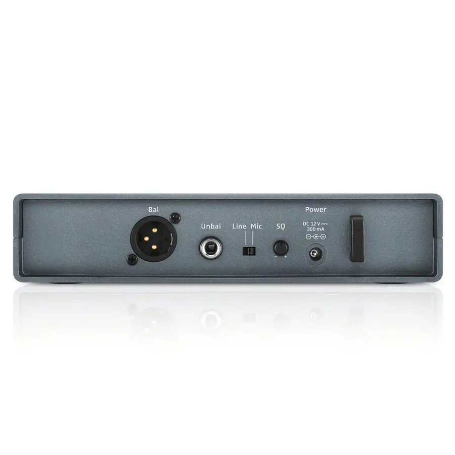 Sennheiser XSW 1-825-E for vokal E-Range (823-865 Mhz) 
