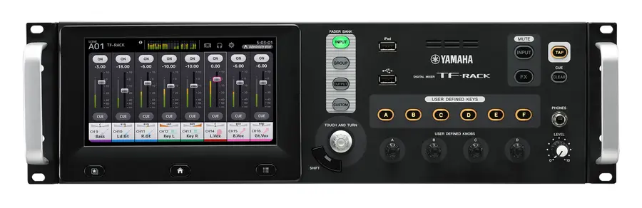 Yamaha TF Rack digitalmikser 