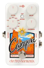 Electro-Harmonix Canyon Delay &amp; Looper