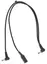 Xvive S2 2 plug Multi DC power cable