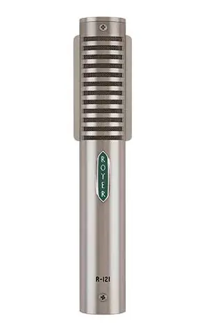 Royer Labs R-121 Studio Ribbon Mikrofon