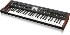 Behringer Deepmind 12 Polyfonisk Analog Synth - 12 stemmer