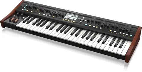 Behringer Deepmind 12 Polyfonisk Analog Synth - 12 stemmer