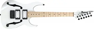 Ibanez PGMM31-WH El-gitar Paul Gilbert Signatur Mikro