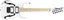 Ibanez PGMM31-WH El-gitar Paul Gilbert Signatur Mikro
