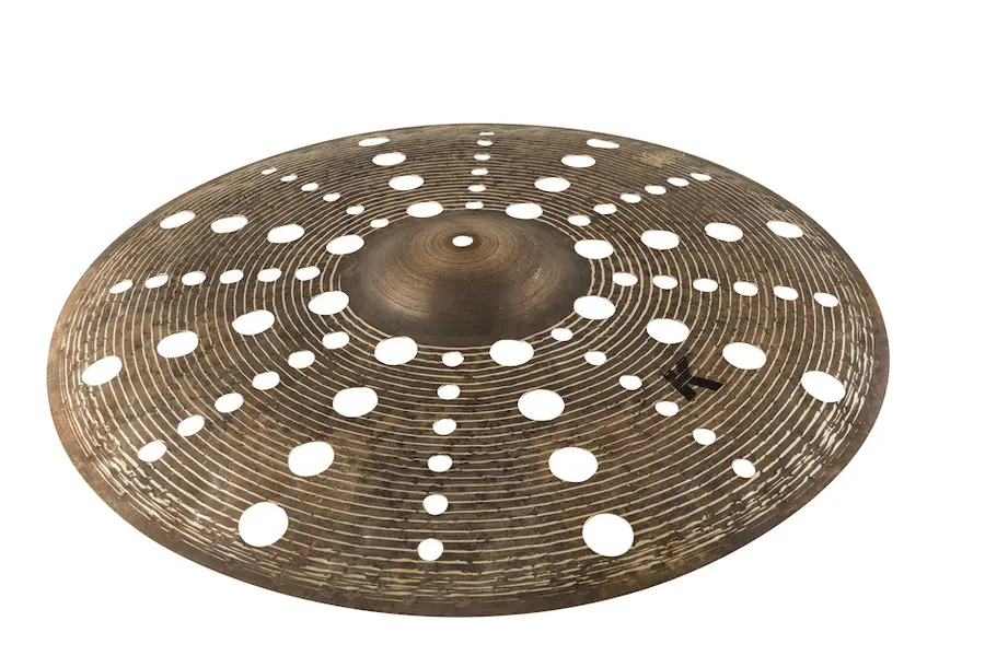 Zildjian KC21 SP Dry TRASH CR 