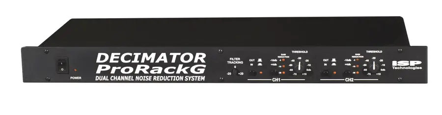 ISP Decimator ProRack G 