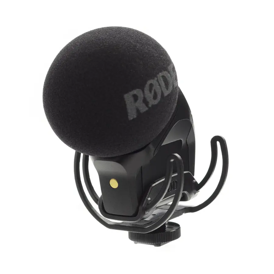 Røde Stereo VideoMic Pro Rycote 