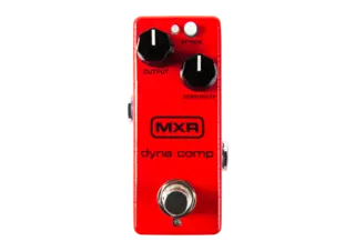 Mxr M291 Dyna Comp Mini