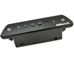 DiMarzio DP234 Pickup Acoustic The Black Angel