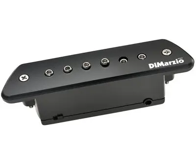 DiMarzio DP234 Pickup Acoustic The Black Angel 