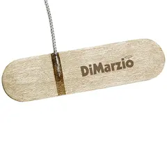 DiMarzio DP235 Pickup Acoustic The Black Angel Piezo