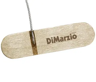 DiMarzio DP235 Pickup Acoustic The Black Angel Piezo