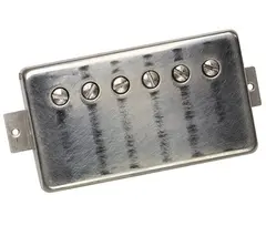 DiMarzio DP103N8 Pickup Humbucker PAF 36th Worn Nickel/4c