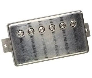 DiMarzio DP103N8 Pickup Humbucker PAF 36th Worn Nickel/4c