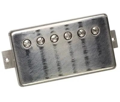 DiMarzio DP103N8 Pickup Humbucker PAF 36th Worn Nickel/4c 