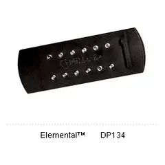 DiMarzio DP134BK Pickup Acoustic Elemental Black