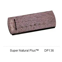 DiMarzio DP136RW Pickup Acoustic Super Natural Rosewood