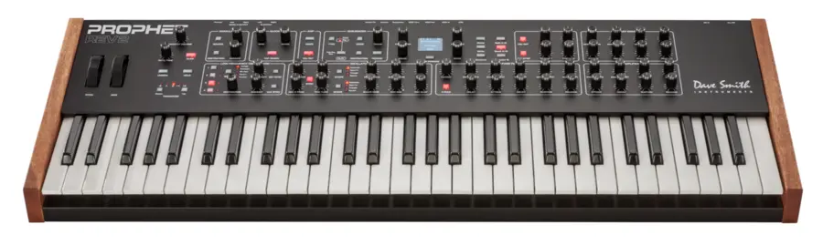 Sequential Prophet Rev 2 - 16 Voice 