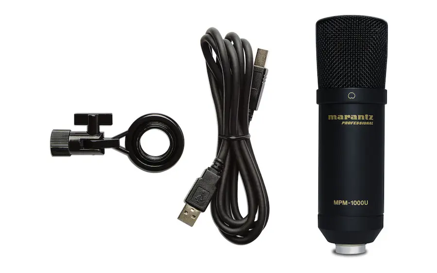 Marantz MPM-1000U USB-mikrofon 