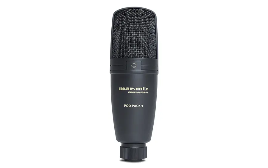 Marantz Pod Pack 1 USB-mikrofon m/stativ 
