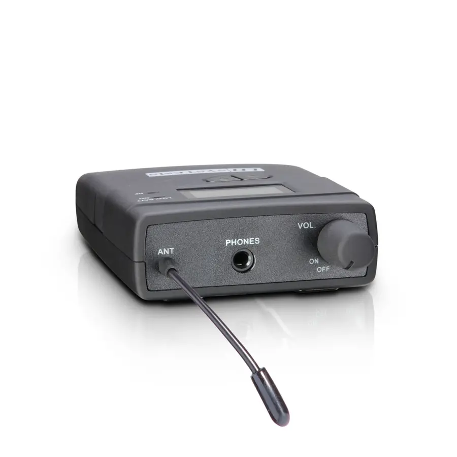 LD Systems MEI 1000 G2 BPR B 5 Receiver band 5 584 - 607 MHz 