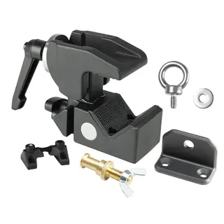 LD Systems CURV 500 TMB Truss Clamp for CURV 500 Satellites