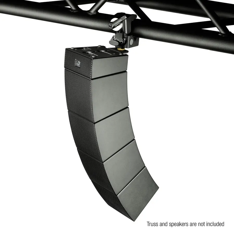 LD Systems CURV 500 TMB Truss Clamp for CURV 500 Satellites 