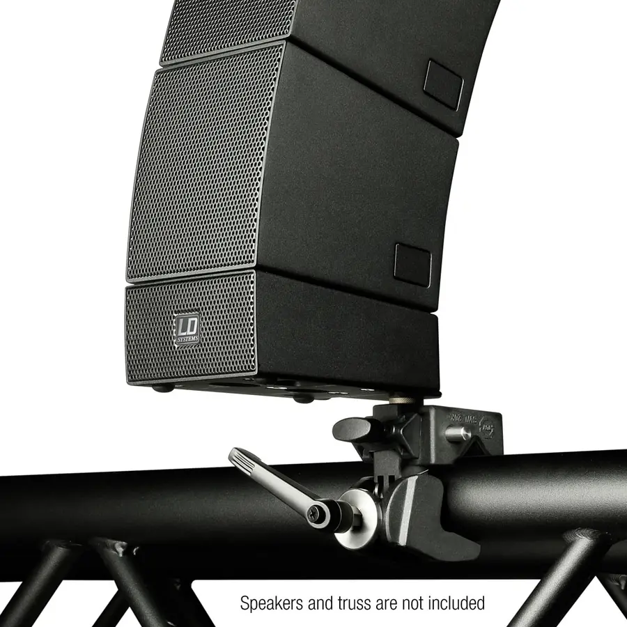 LD Systems CURV 500 TMB Truss Clamp for CURV 500 Satellites 
