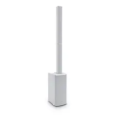LD Systems MAUI 11 G2 W Portable Column PA with Mixer and Bluetooth white