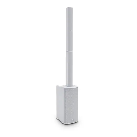 LD Systems MAUI 11 G2 W Portable Column PA with Mixer and Bluetooth white
