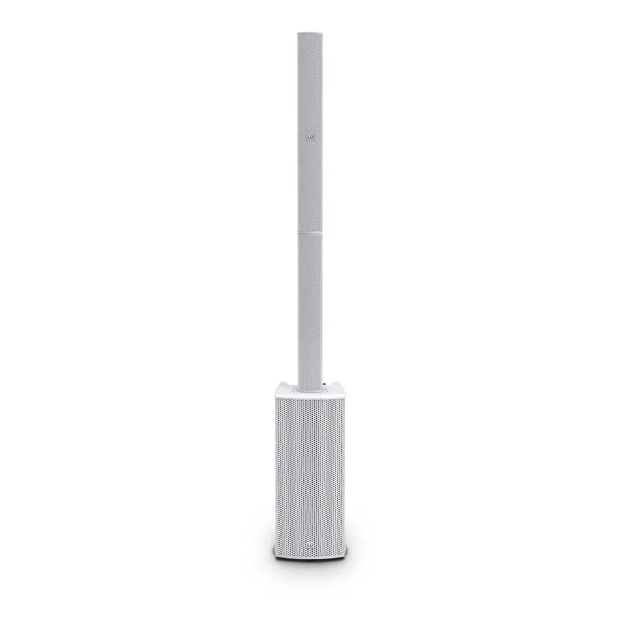 LD Systems MAUI 11 G2 W Portable Column PA with Mixer and Bluetooth white 