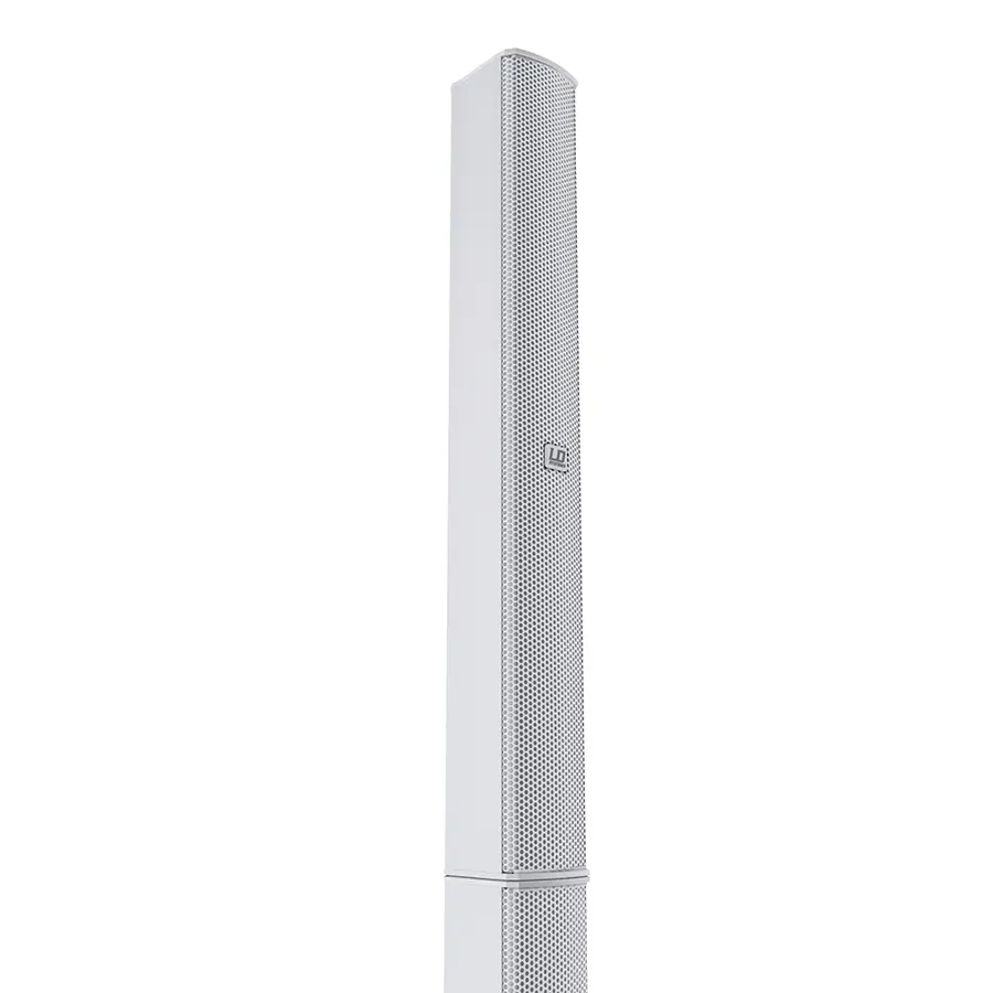 LD Systems MAUI 11 G2 W Portable Column PA with Mixer and Bluetooth white 