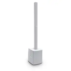 LD Systems MAUI 28 G2 W Compact Column PA with Mixer and Bluetooth white