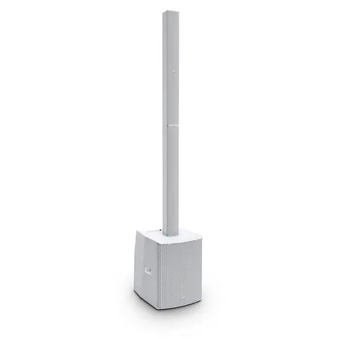 LD Systems MAUI 28 G2 W Compact Column PA with Mixer and Bluetooth white