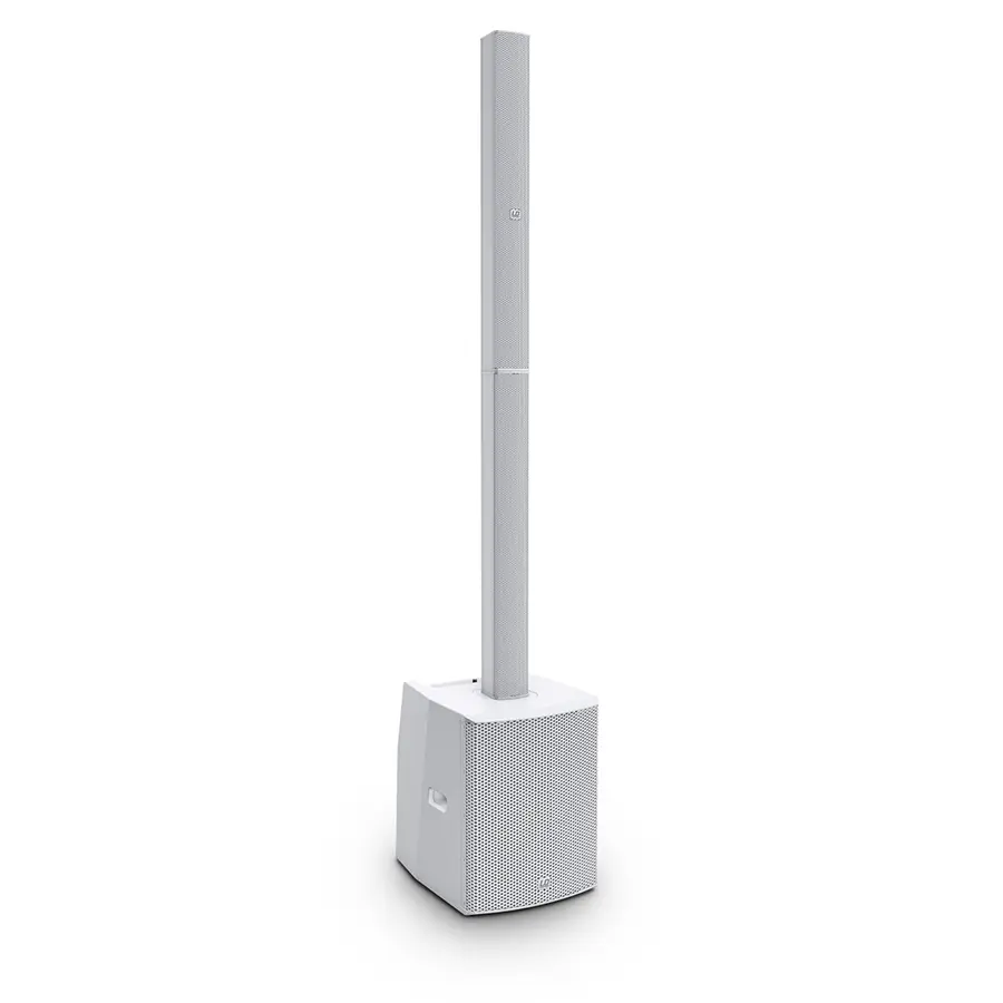 LD Systems MAUI 28 G2 W Compact Column PA with Mixer and Bluetooth white 