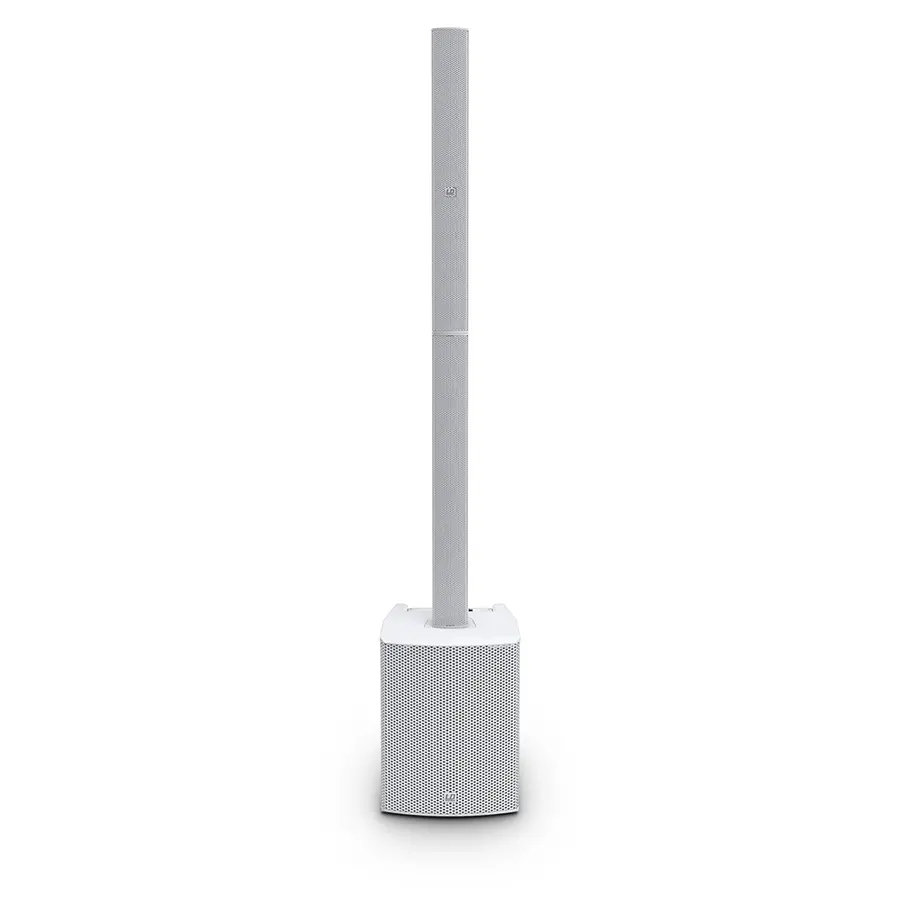 LD Systems MAUI 28 G2 W Compact Column PA with Mixer and Bluetooth white 