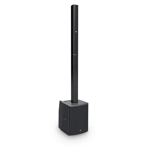 LD Systems MAUI 28 G2 Compact column PA with built-in mixer and Bluetooth, black