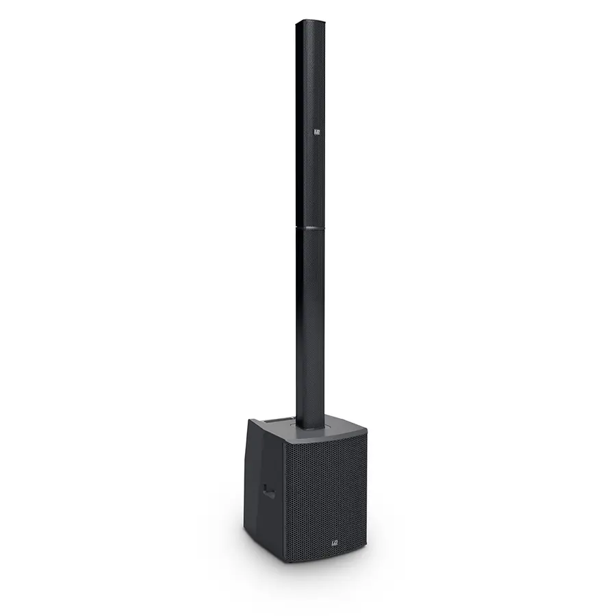 LD Systems MAUI 28 G2 Compact column PA with built-in mixer and Bluetooth, black 