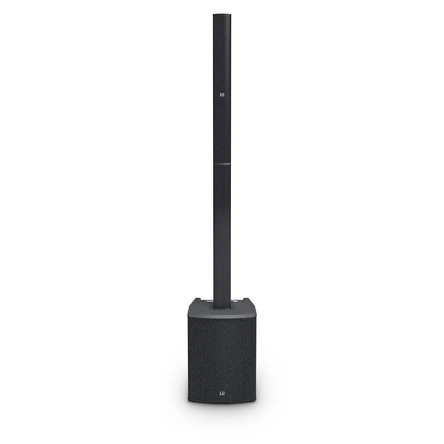 LD Systems MAUI 28 G2 Compact column PA with built-in mixer and Bluetooth, black 