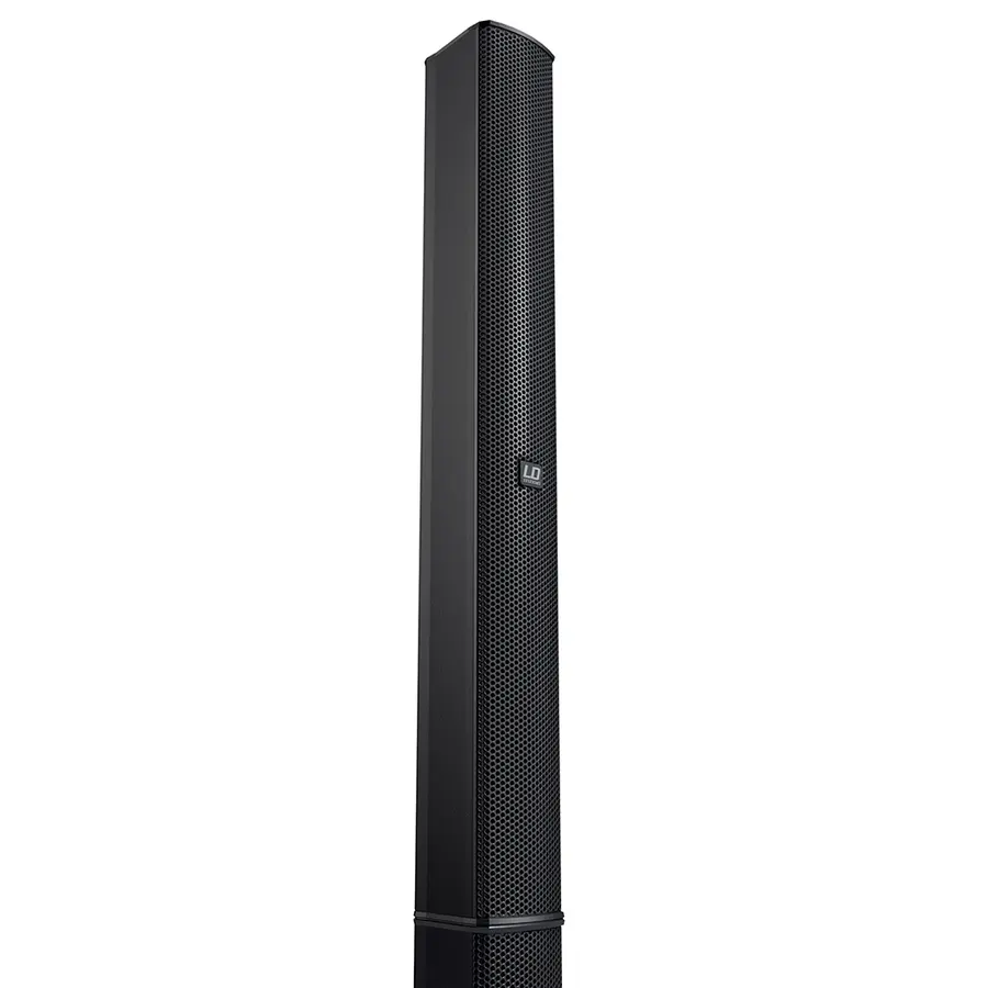 LD Systems MAUI 28 G2 Compact column PA with built-in mixer and Bluetooth, black 